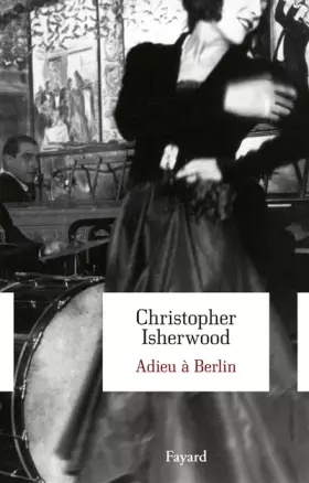 Couverture du produit · Adieu à Berlin