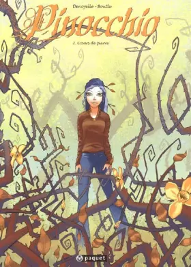 Couverture du produit · Pinocchio, Tome 2 : Coeurs de pierre