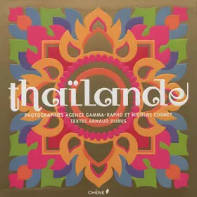 Couverture du produit · Thaïlande