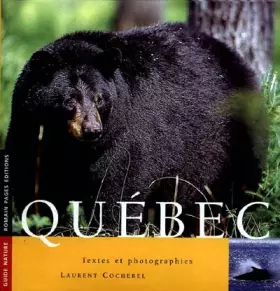 Couverture du produit · Québec