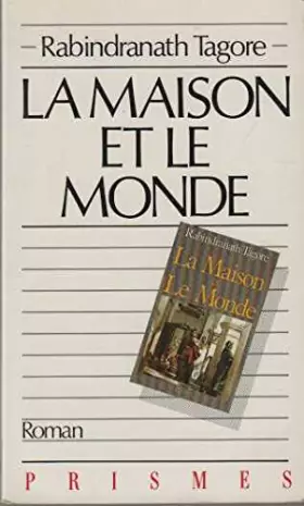 Couverture du produit · La maison et le monde