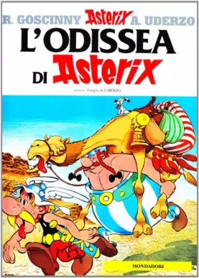 Couverture du produit · L'odissea di Asterix
