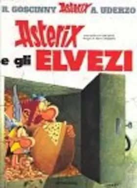 Couverture du produit · Asterix e gli elvezi