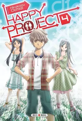 Couverture du produit · Happy Project T4
