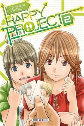 Couverture du produit · Happy Project T02