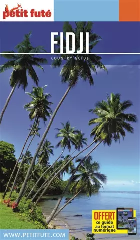 Couverture du produit · Guide Fidji 2019-2020 Petit Futé