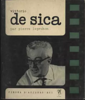 Couverture du produit · Vittorio De Sica