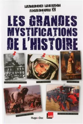 Couverture du produit · Les grandes mystifications de l'histoire