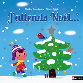 Couverture du produit · J'attends Noël