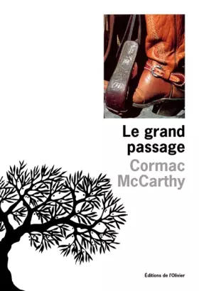 Couverture du produit · La trilogie des confins, Tome 2 : Le grand passage