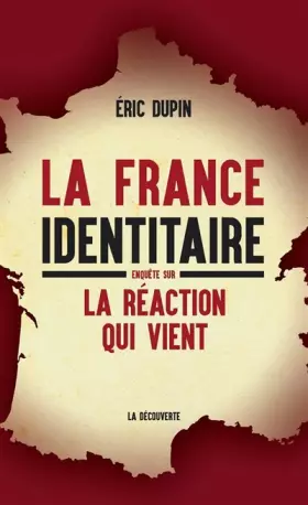 Couverture du produit · La France identitaire