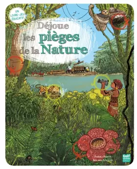 Couverture du produit · Déjoue les pièges de la Nature