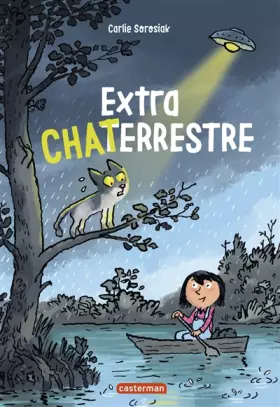 Couverture du produit · Extra chat terrestre