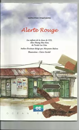 Couverture du produit · Alerte rouge