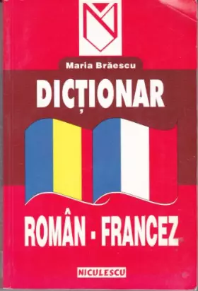 Couverture du produit · Dict roumain fr braescu