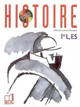 Couverture du produit · Histoire, première, Bac L, ES