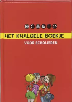 Couverture du produit · Het knalgele boekje voor scholieren