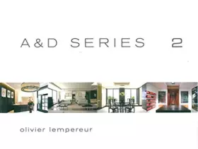 Couverture du produit · A & D SERIES 2 : OLIVIER LEMPEREUR (0000)
