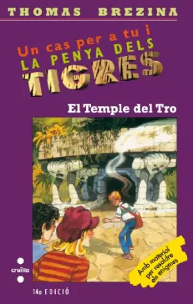 Couverture du produit · El Temple del Tro: 1 (Equipo tigre)