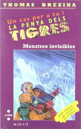 Couverture du produit · Monstres invisibles: 8 (Equipo tigre)