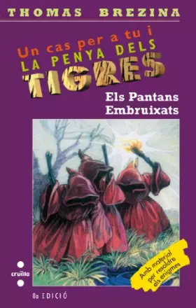 Couverture du produit · Els pantans embruixats: 13 (Equipo tigre)