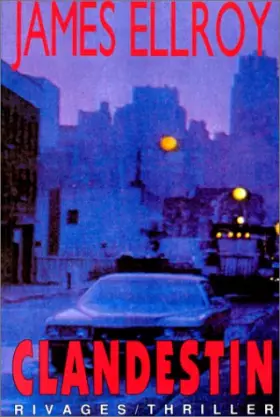 Couverture du produit · Clandestin