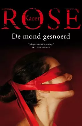 Couverture du produit · De mond gesnoerd