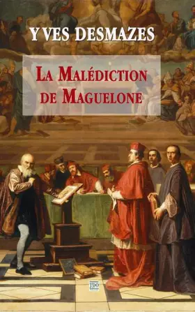 Couverture du produit · La malédiction de Maguelone