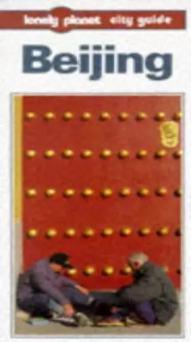 Couverture du produit · Lonely Planet Beijing