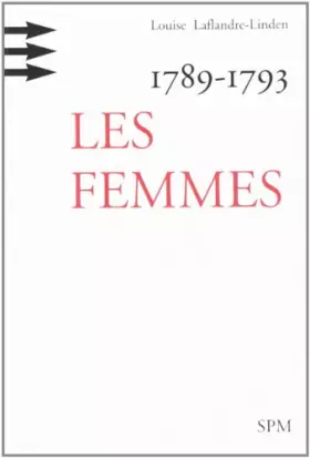 Couverture du produit · 1789-1793, les femmes