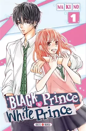 Couverture du produit · Black Prince and White Prince T01