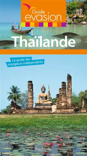 Couverture du produit · Guide Evasion Thaïlande