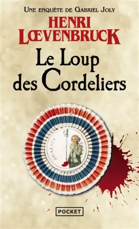 Couverture du produit · Le Loup des Cordeliers
