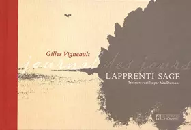 Couverture du produit · L'APPRENTI SAGE