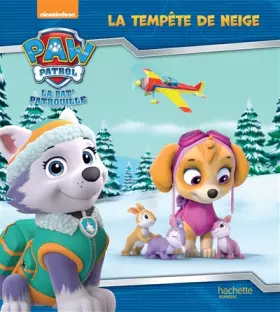 Couverture du produit · Paw Patrol-La Pat'Patrouille - Tempête de neige