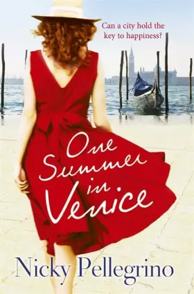 Couverture du produit · One Summer in Venice
