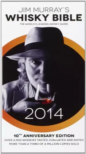 Couverture du produit · Jim Murray's Whiskey Bible 2014