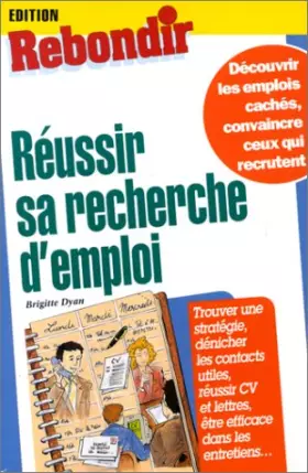 Couverture du produit · REUSSIR SA RECHERCHE D'EMPLOI