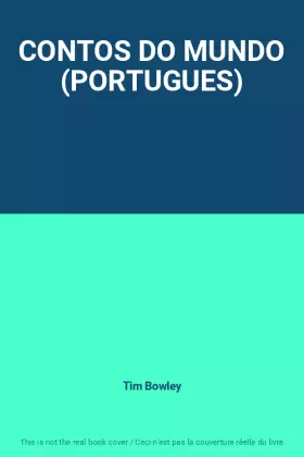 Couverture du produit · CONTOS DO MUNDO (PORTUGUES)