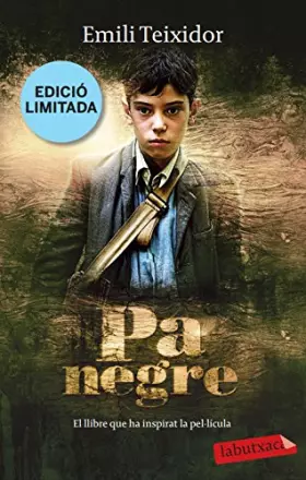 Couverture du produit · Pa negre: Edició Especial (LABUTXACA BIBLIO AUTOR)