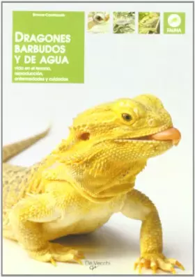 Couverture du produit · Dragones barbudos y de agua (Animales)