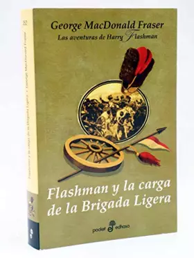 Couverture du produit · Flashman y la carga de la brigada ligera (bolsillo) (Pocket)