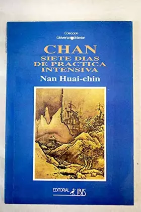 Couverture du produit · Chan : siete días de práctica intensiva