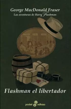 Couverture du produit · Flashman el libertador (V) (bolsillo) (Pocket)