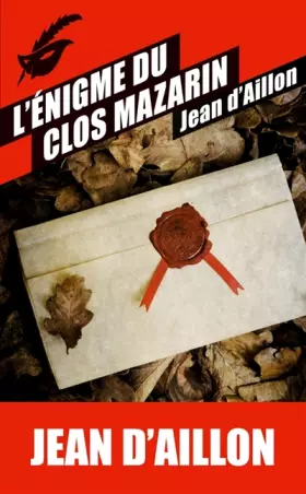 Couverture du produit · L'Enigme du Clos Mazarin