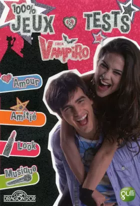 Couverture du produit · Chica Vampiro - 100% Jeux et Tests