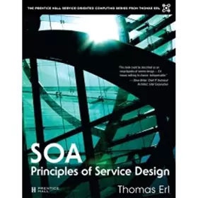 Couverture du produit · SOA: Principles of Service Design