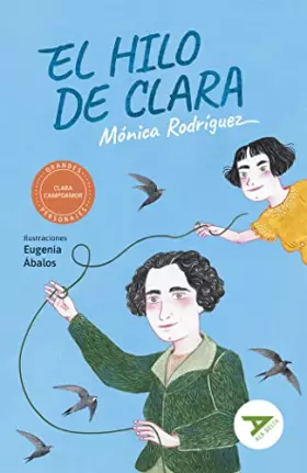 Couverture du produit · El hilo de Clara: 136 (Ala Delta - Serie Verde)