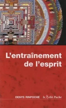 Couverture du produit · L'entraînement de l'esprit