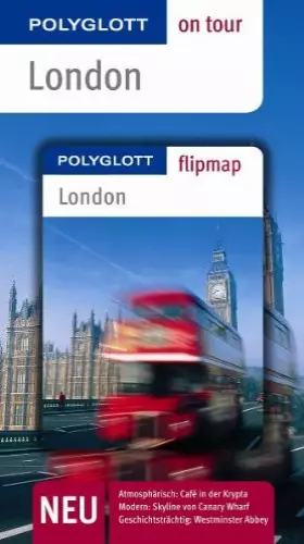 Couverture du produit · London. Polyglott on tour - Reiseführer